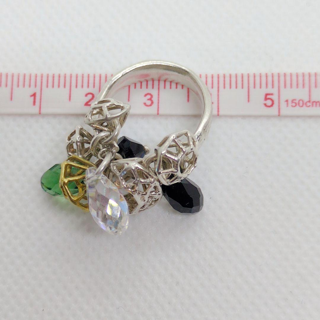 【レア】KAORU カオル ネックレス リング セット シルバー　約9号