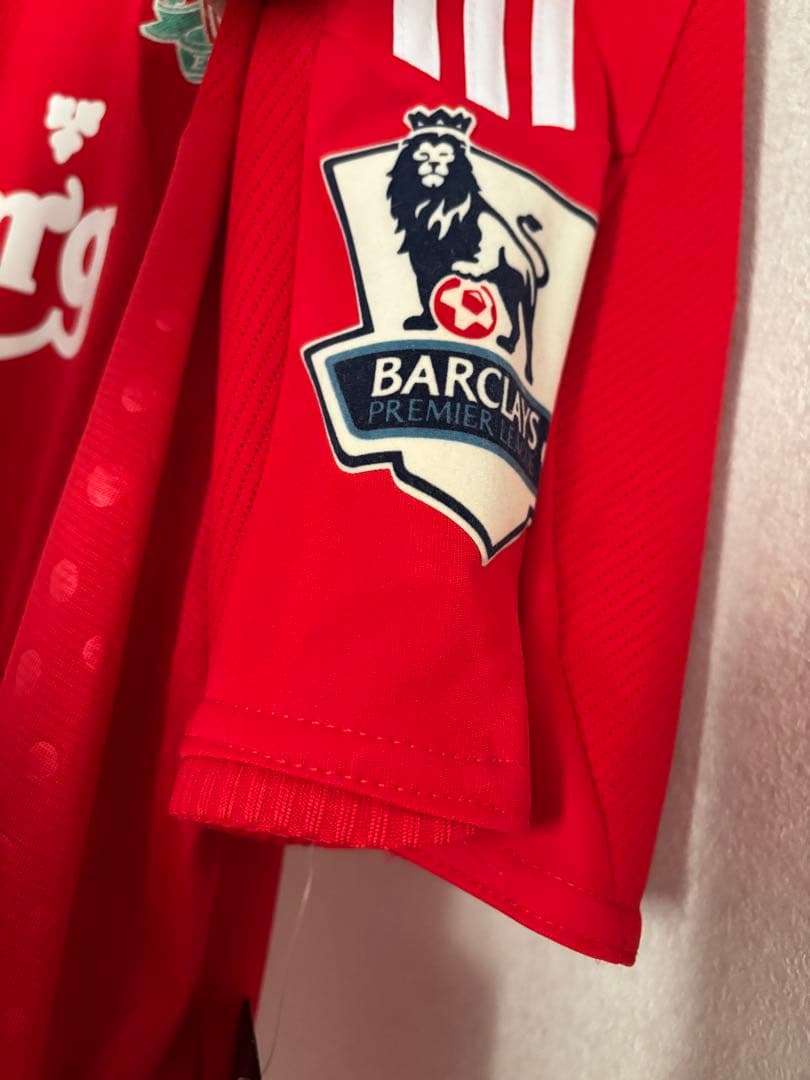 リバプール　ユニフォーム　#9