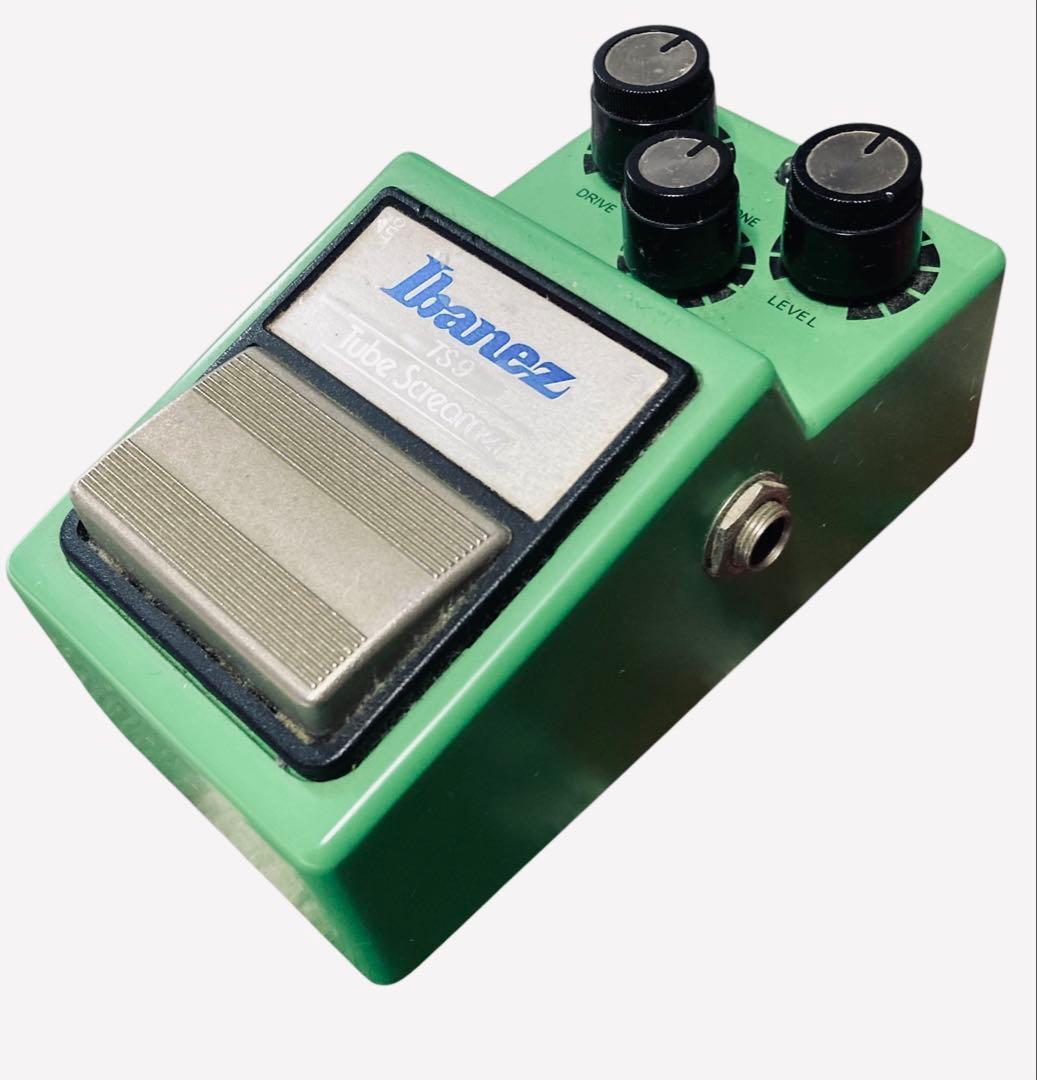 ギター Ibanez TS9 Tube Screamer