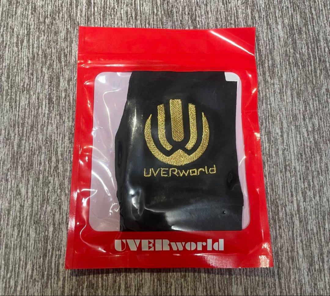 UVERworld グローブ 男祭り