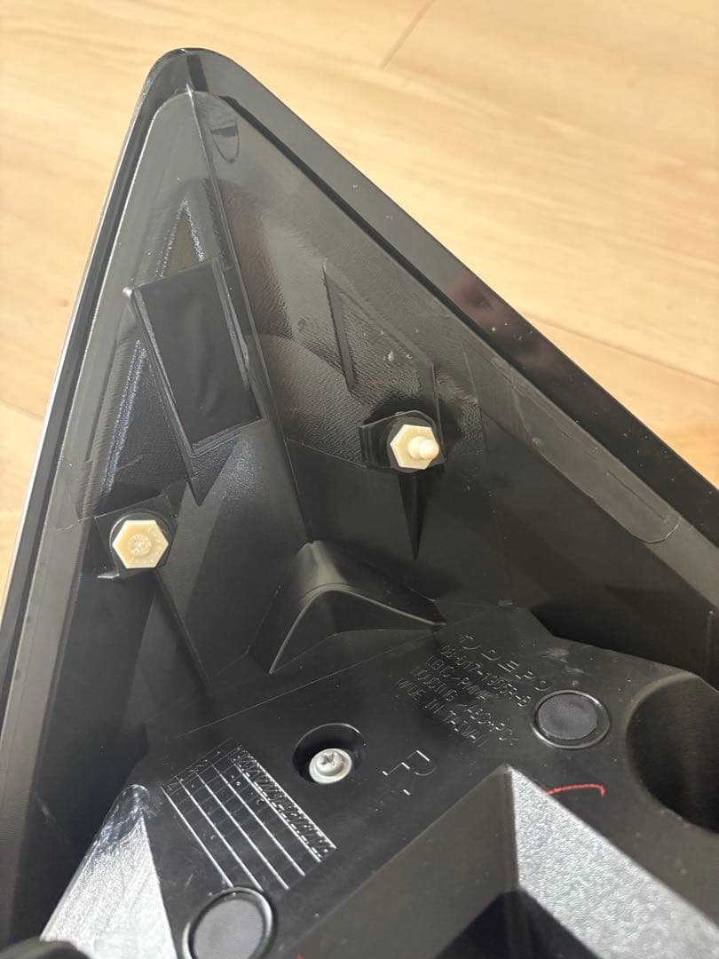 fk7,fk8無限テールランプ