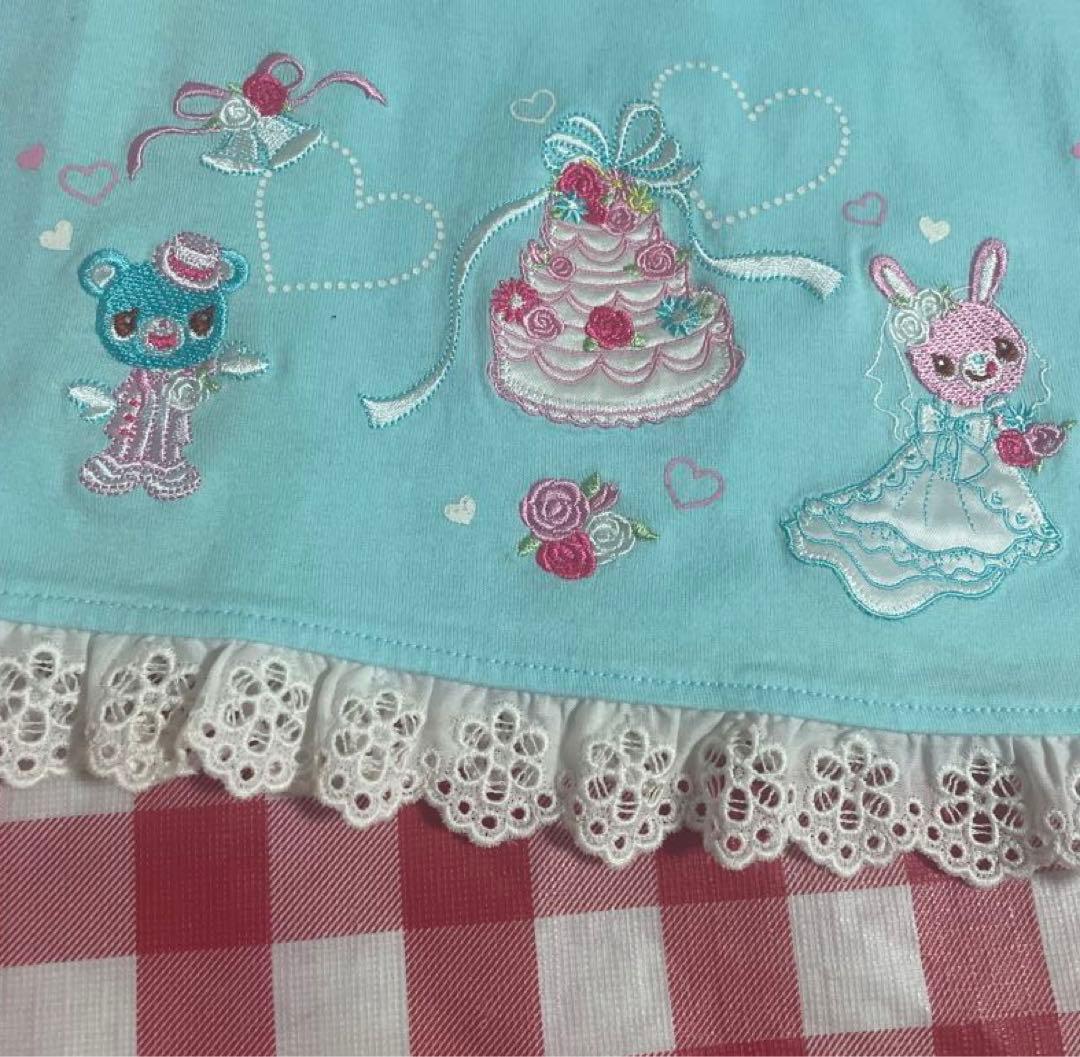 メゾピアノ❗️130㎝キャミソール❗️