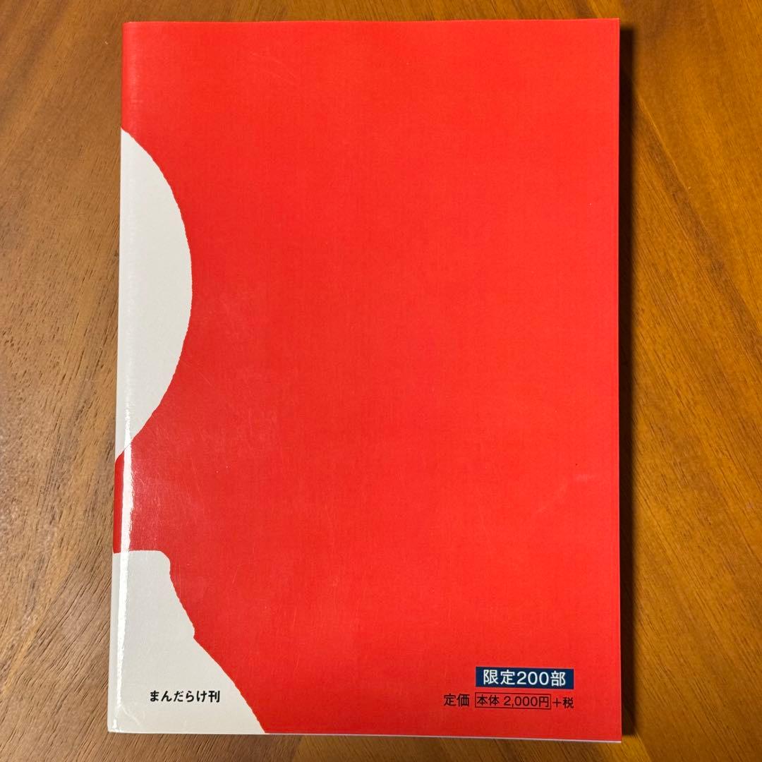 森雅之作品集　僕の金魚　限定200部　まんだらけ刊　2017年発刊