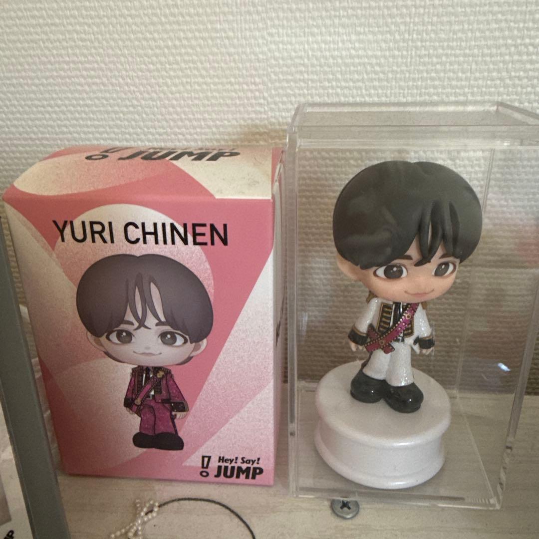 知念侑李　フィギア