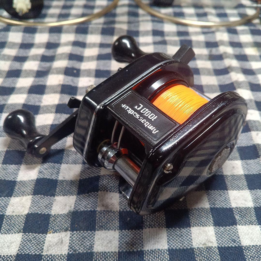 ABU アンバサダー1000C