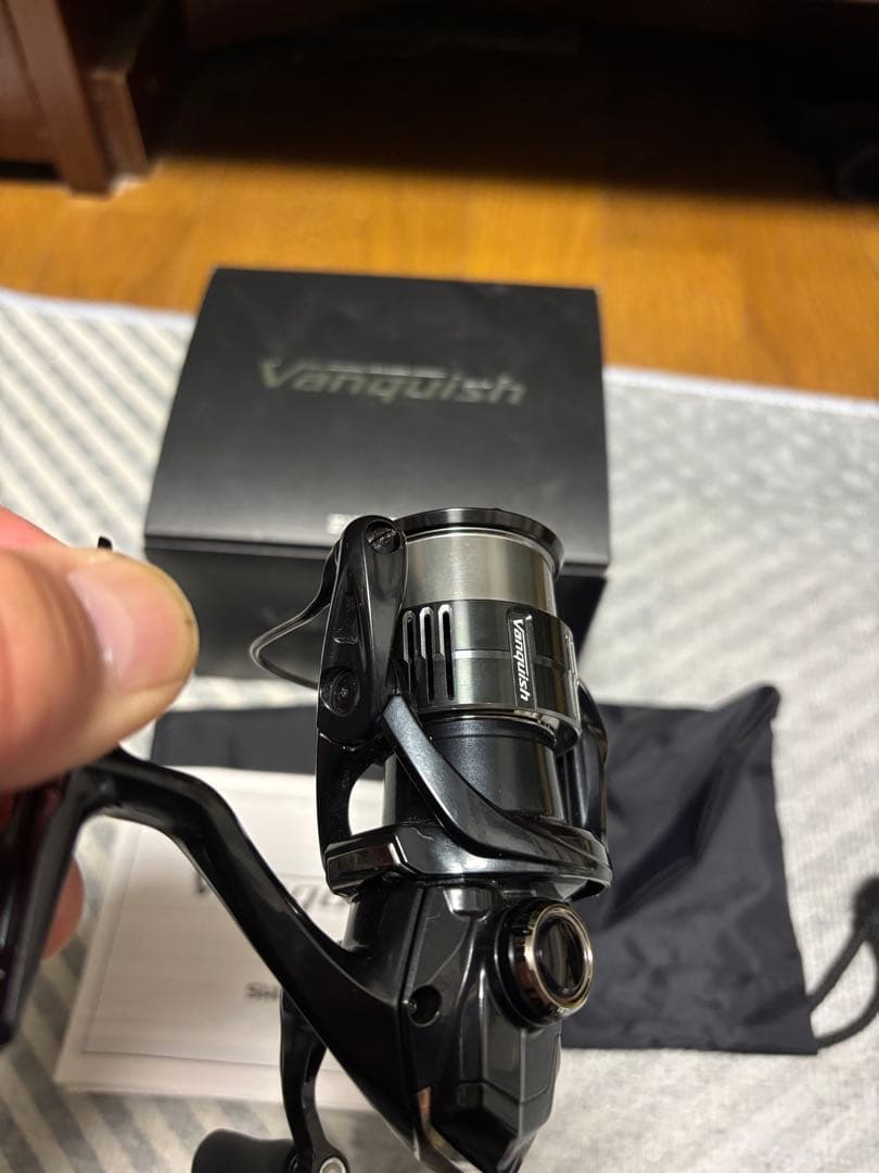 19ヴァンキッシュC2000SSS