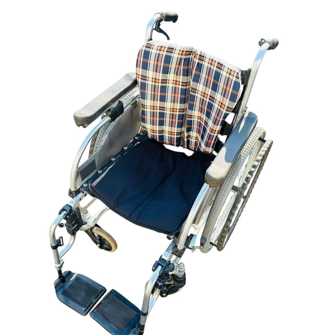 松永製作所　車椅子　セミモジュール　AR-901