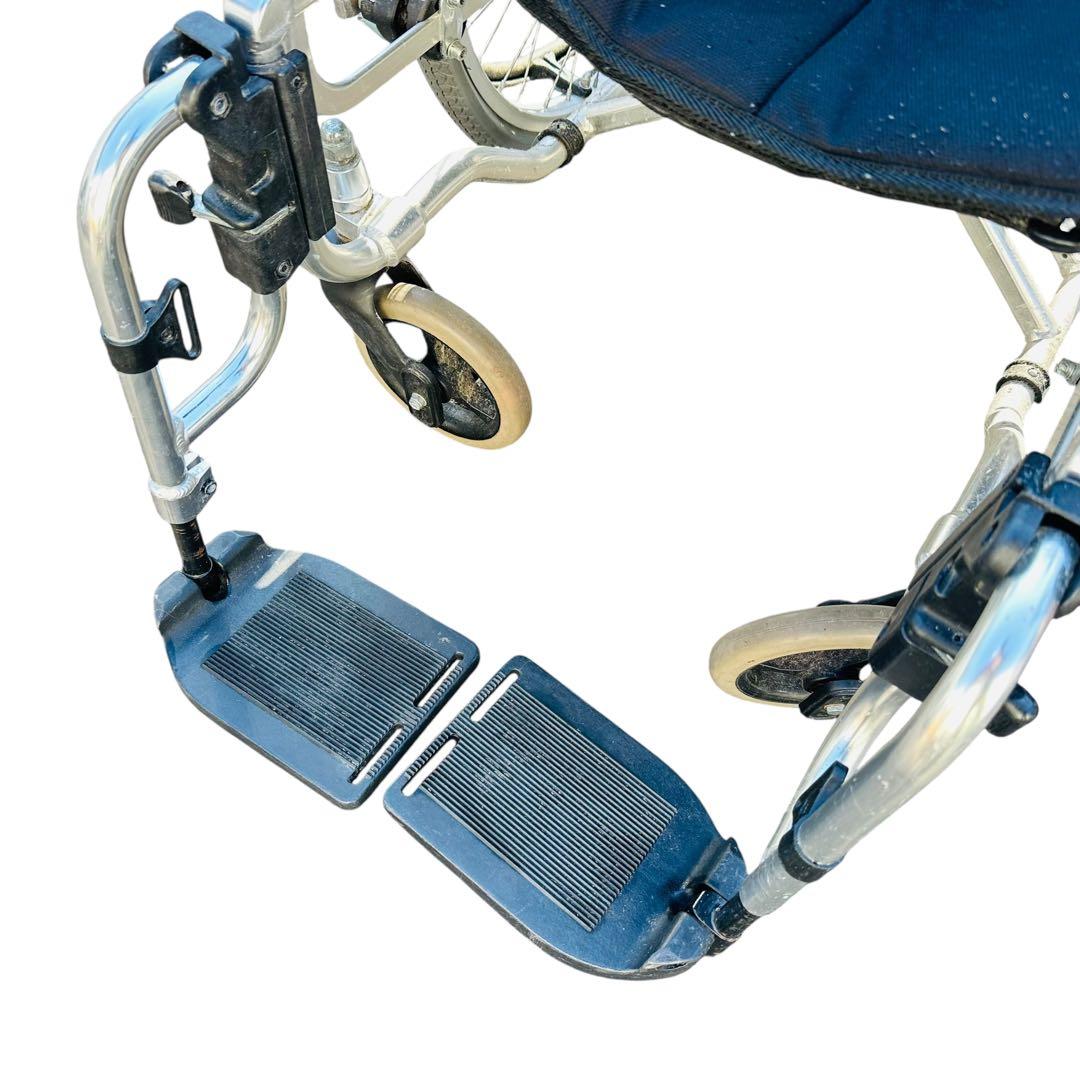 松永製作所　車椅子　セミモジュール　AR-901