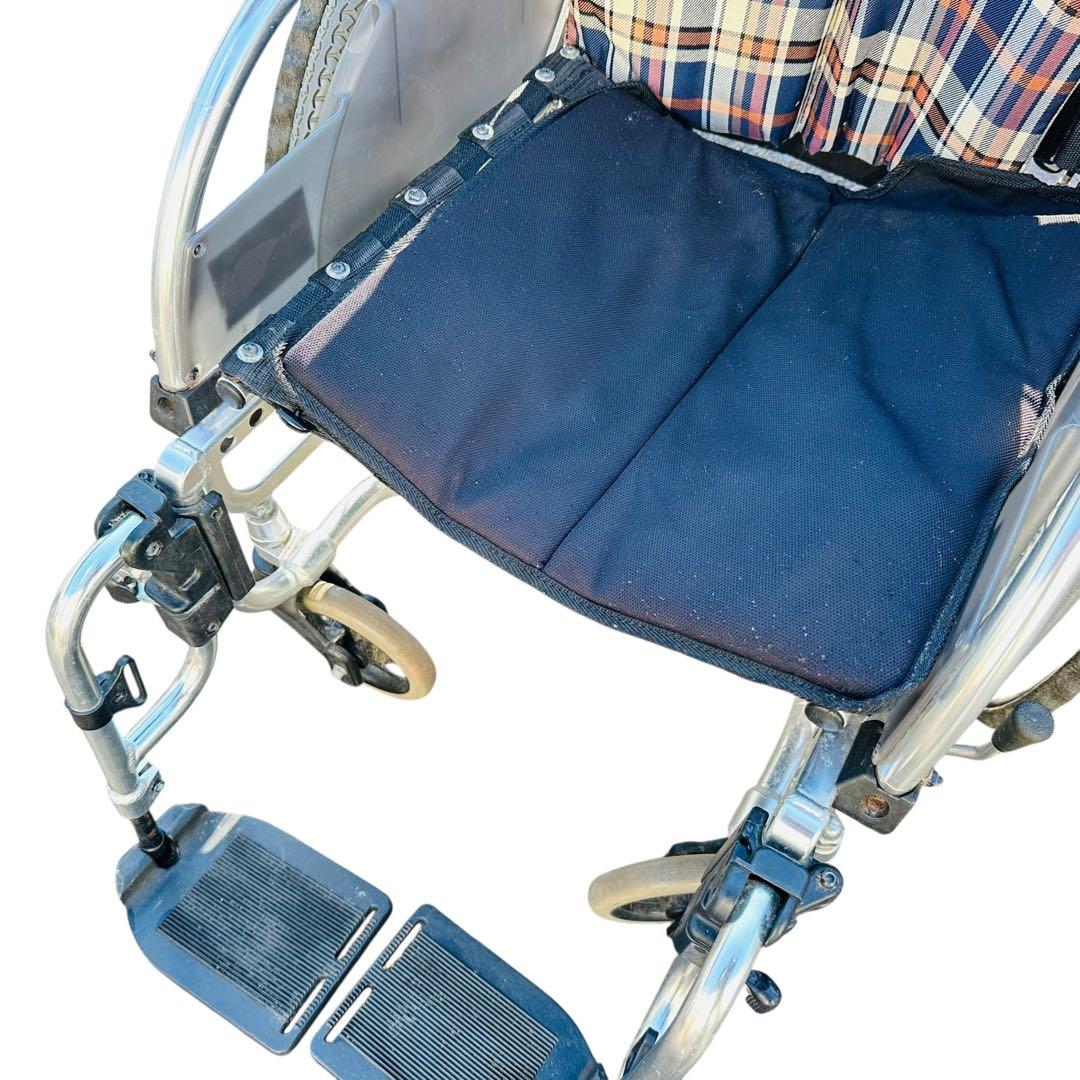 松永製作所　車椅子　セミモジュール　AR-901