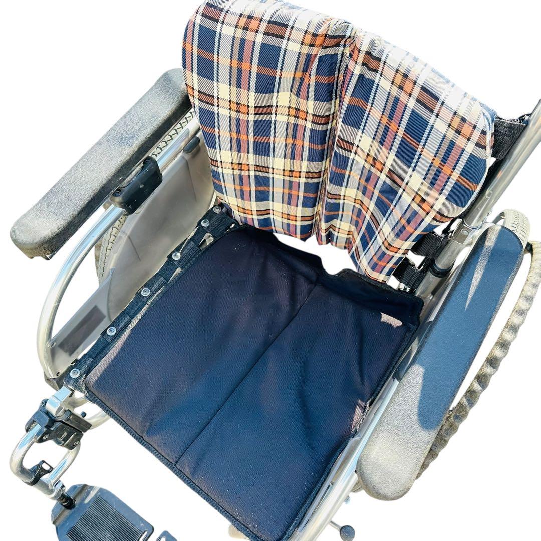 松永製作所　車椅子　セミモジュール　AR-901