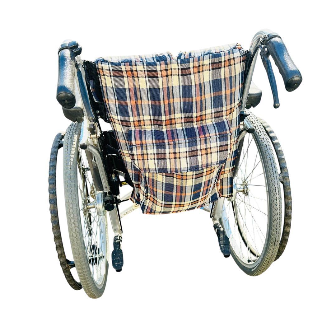 松永製作所　車椅子　セミモジュール　AR-901