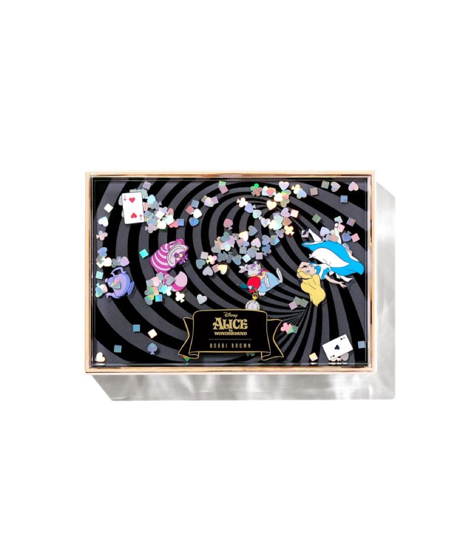 アリス イン ワンダーランド アイシャドウ パレット【2025】