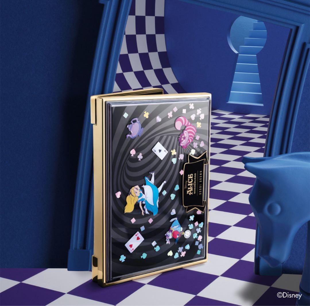 アリス イン ワンダーランド アイシャドウ パレット【2025】