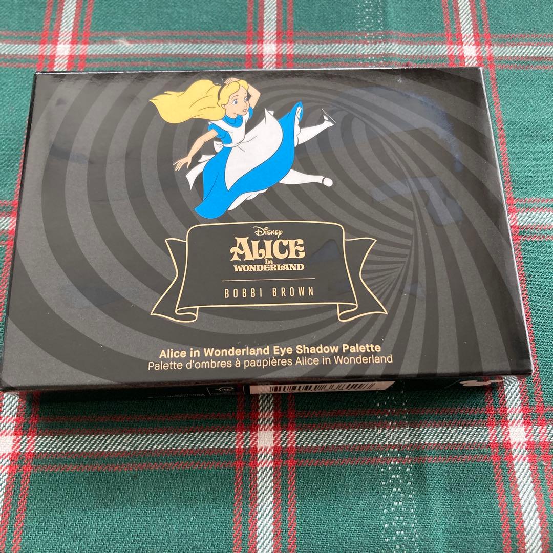 アリス イン ワンダーランド アイシャドウ パレット【2025】