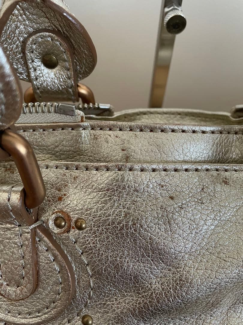 Chloé クロエ　パディントンミニ