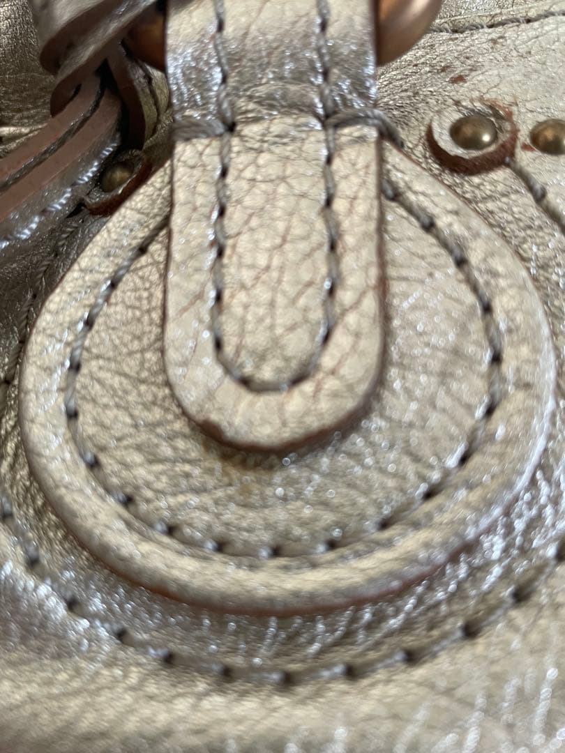 Chloé クロエ　パディントンミニ