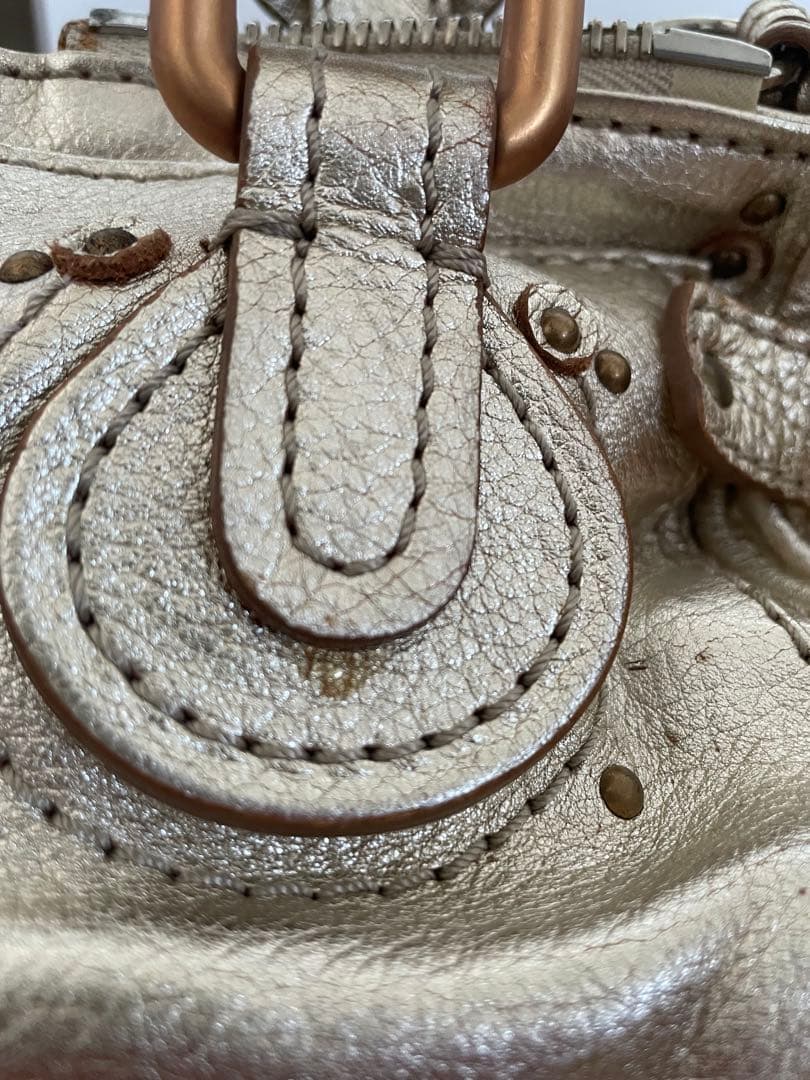 Chloé クロエ　パディントンミニ