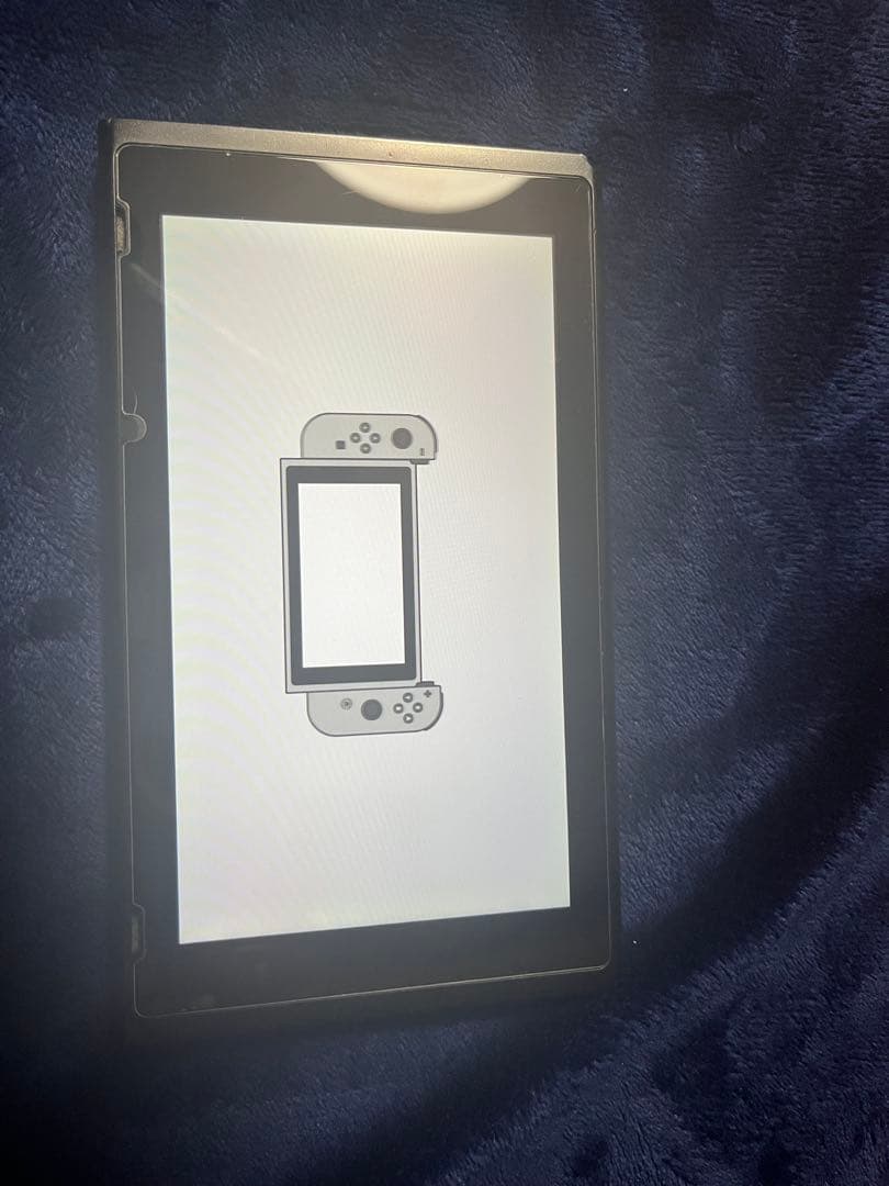 Nintendo Switch 本体 ブラック Joy-Con付き