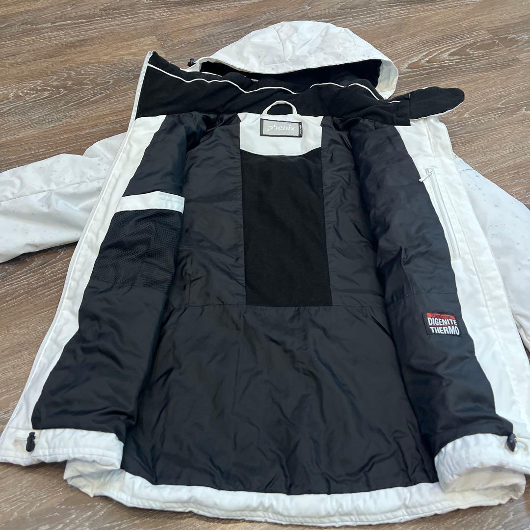 大幅お値引きしましたフェニックス レディース　美品　　上下　スキーウェア　M