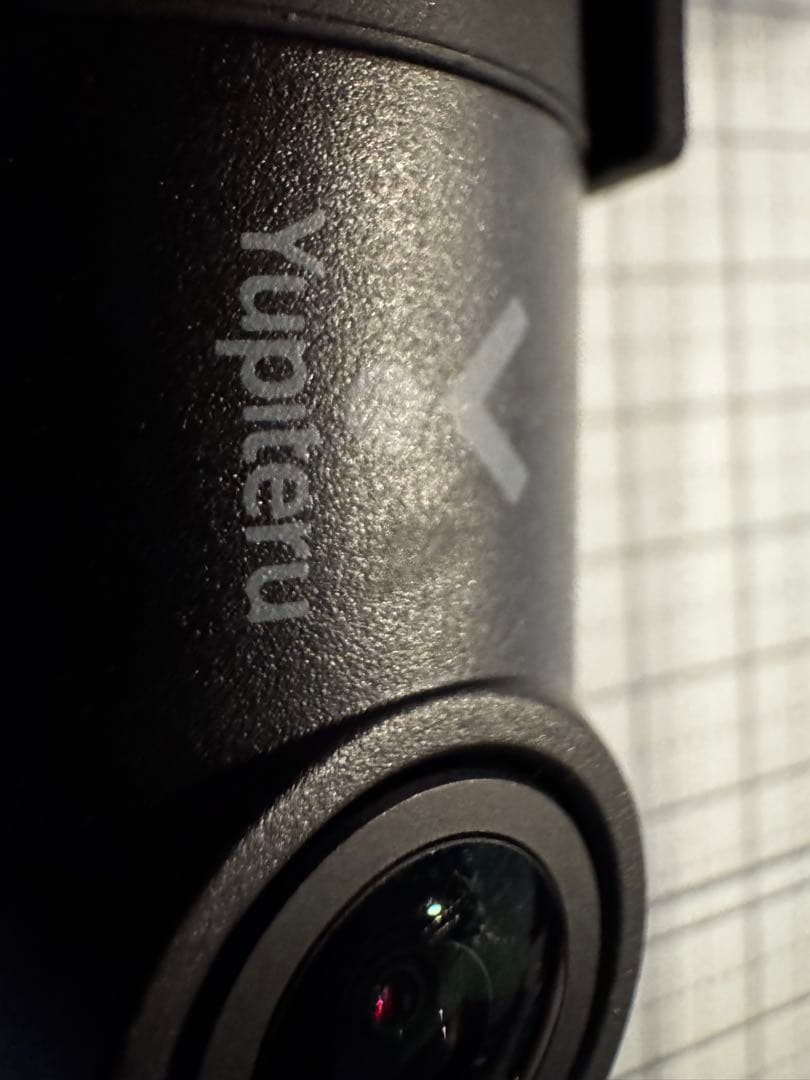 ユピテル　ドライブレコーダー　SN-TW91di