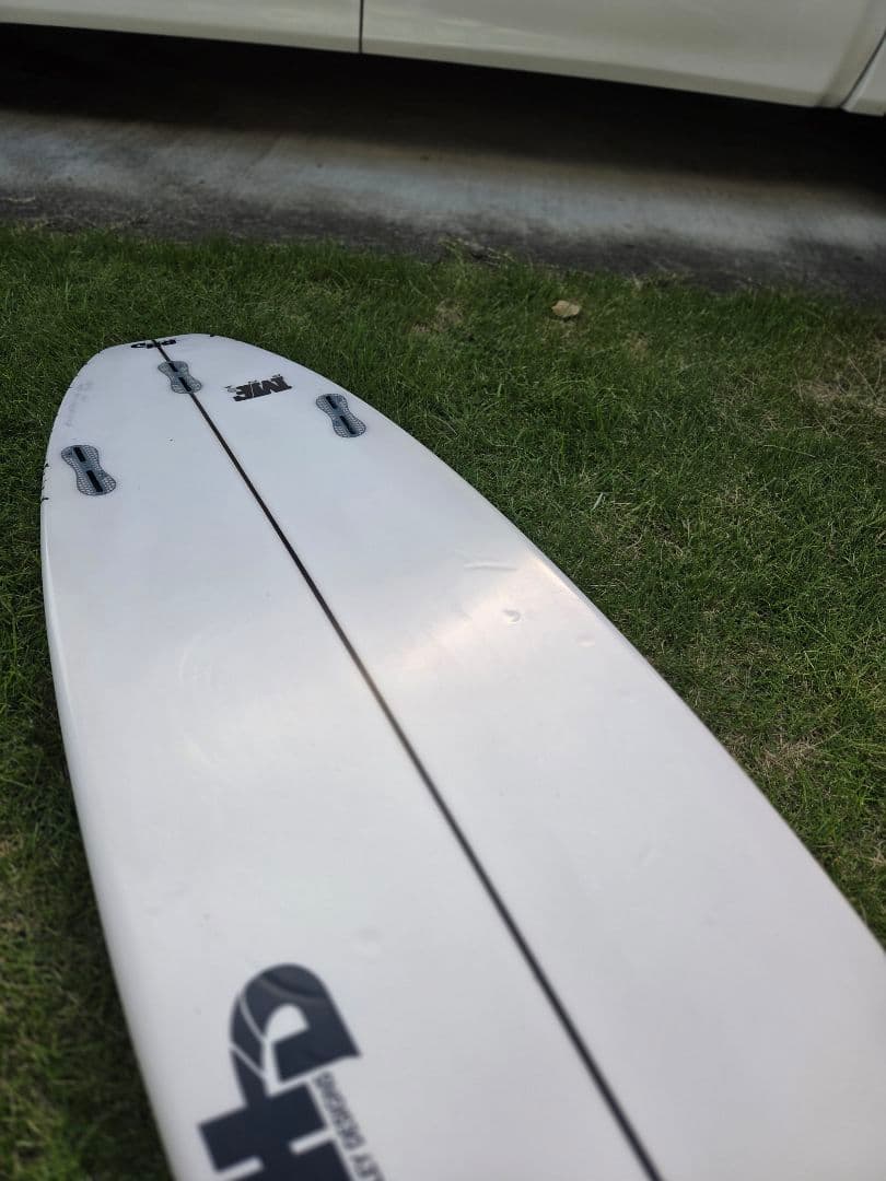 DHD MF DNA ハイパフォーマンスボード（5.10）