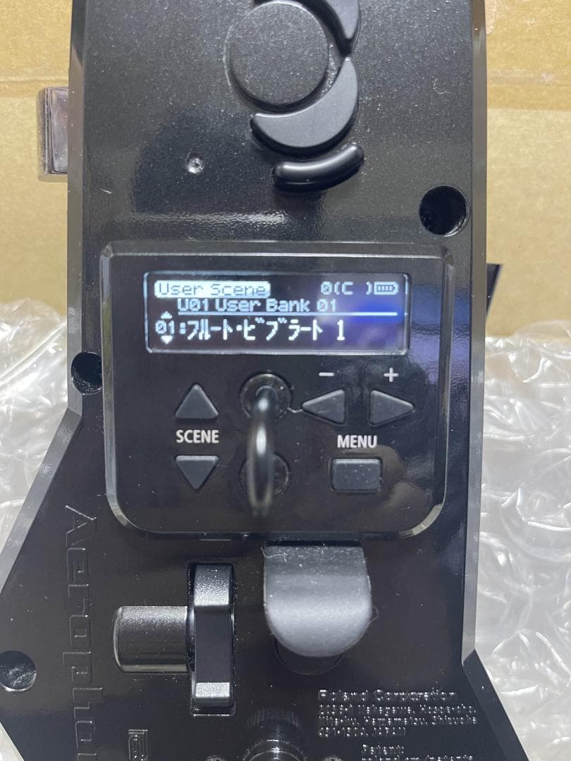 【AEROPHONE PRO AE-30】 エアロフォン ウィンドシンセ