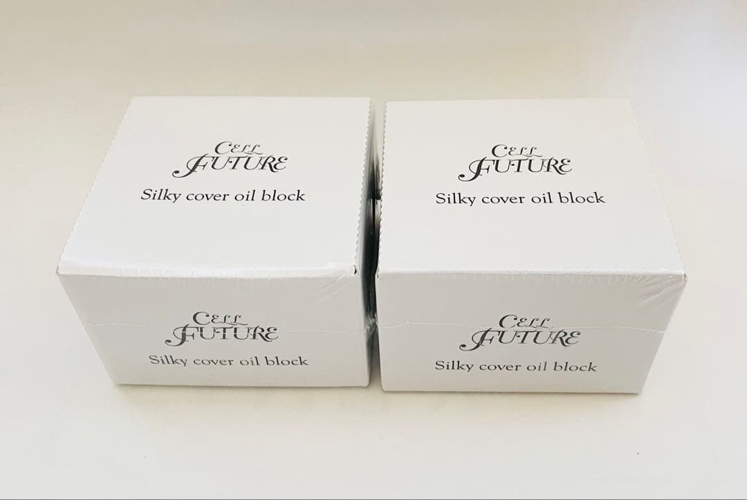 mie.nmm.91139　未使用新品】２個セット！アプロス シルキーカバ