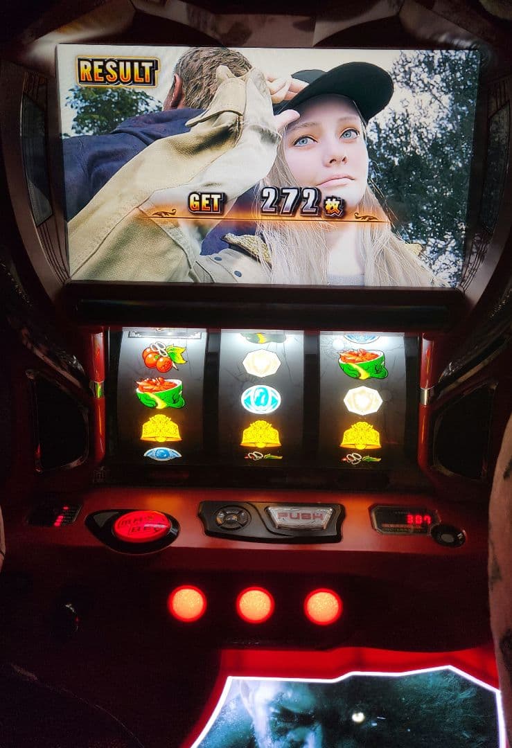 バイオハザード ヴィレッジ スマスロ