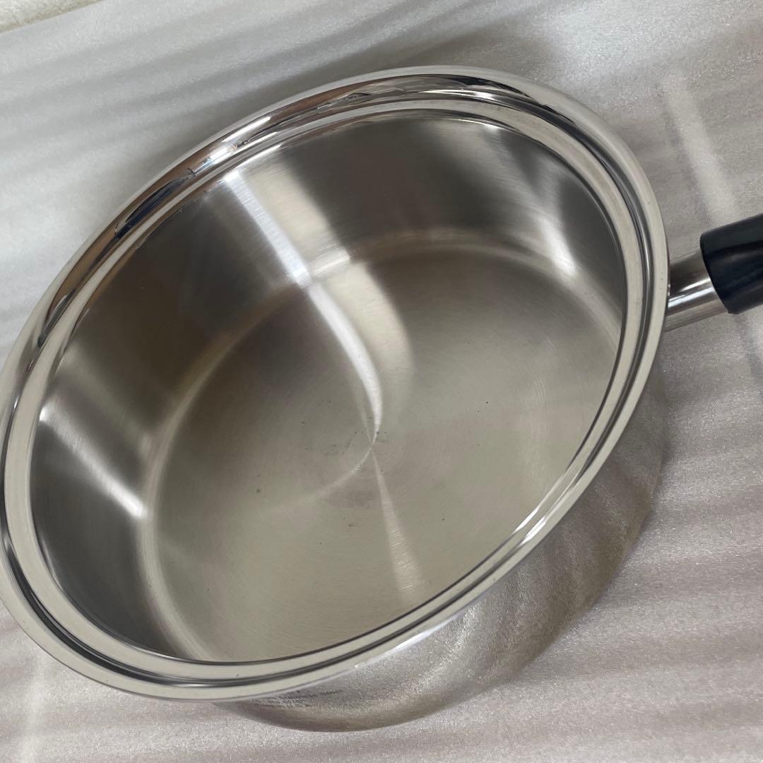 Vita Craft HEXA PLY 片手鍋　NO6115