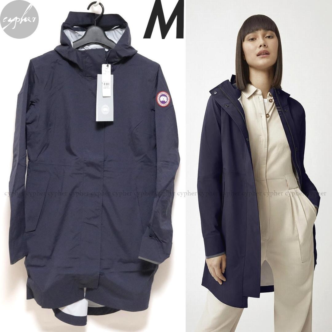 M カナダグース SALIDA JACKET 紺 サリダ ジャケット コート