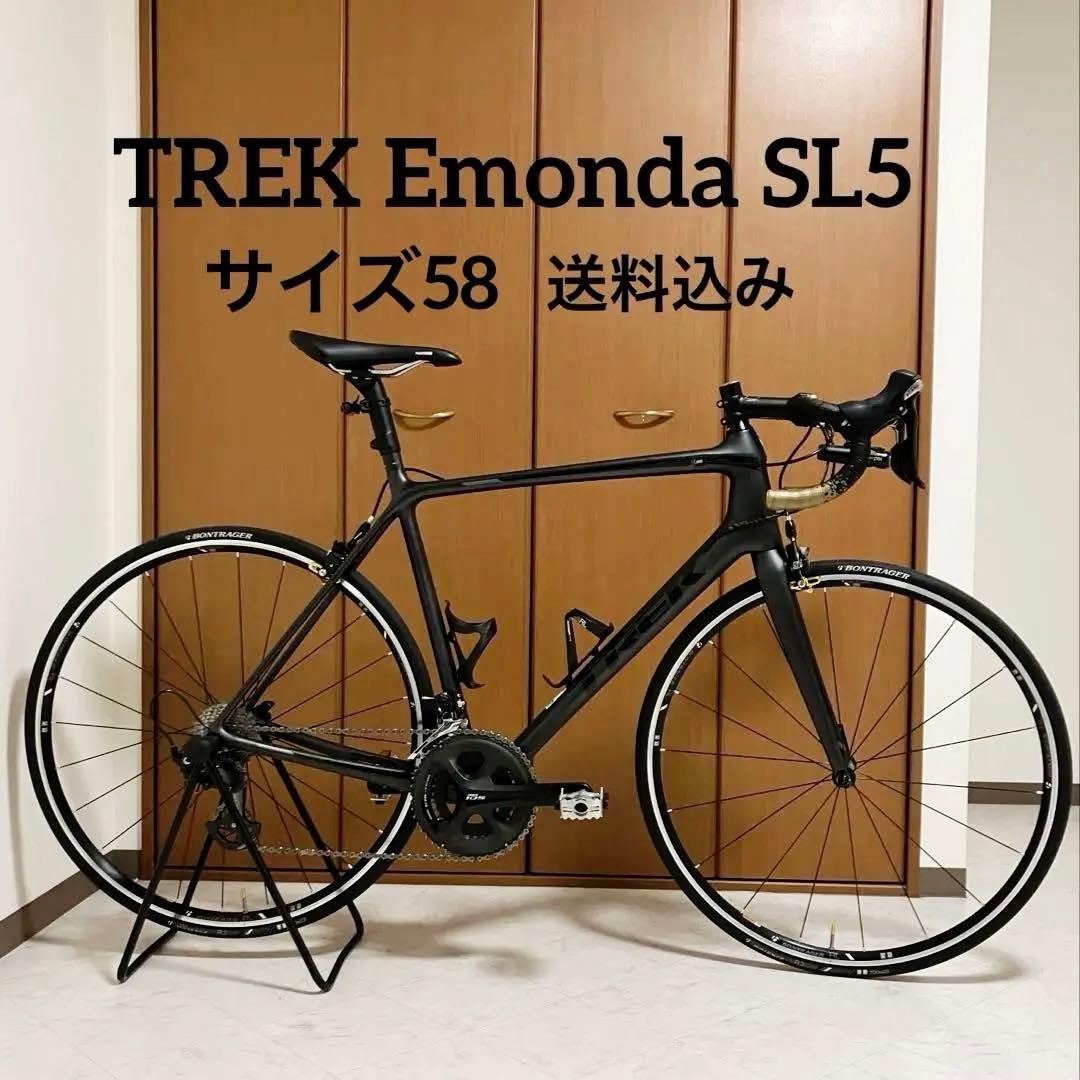自転車本体 TREK Emonda SL5 2018