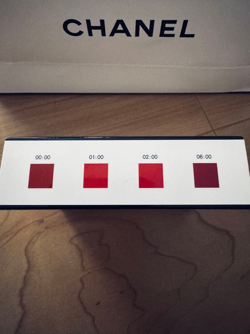 CHANEL ROUGE ALLURE VELVET 4本セット 限定版