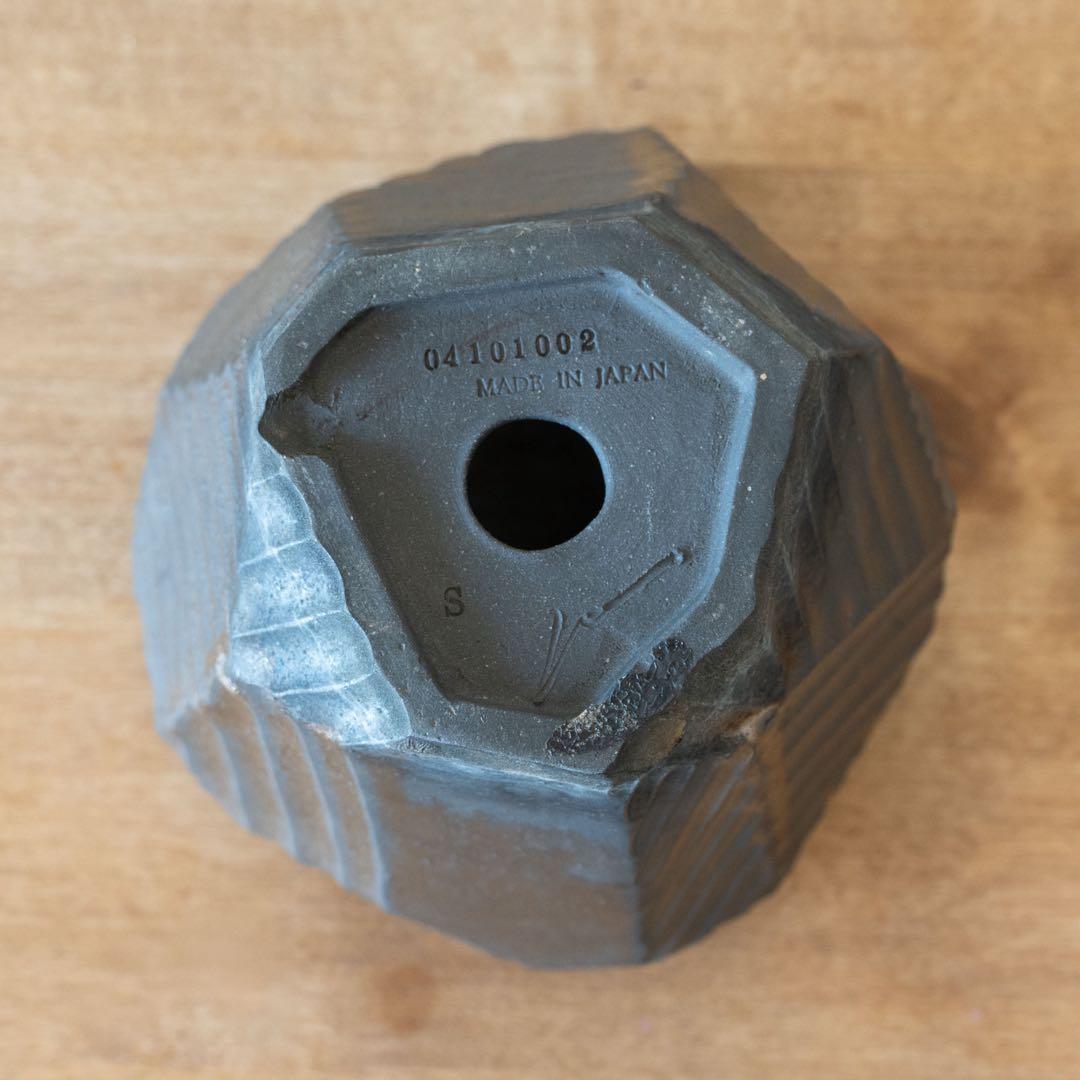 N/OH 応 朝焼け Sサイズ/中古品 植木鉢