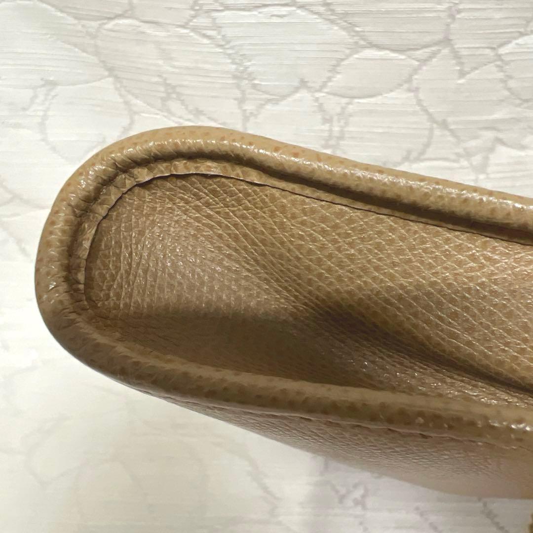 Christian Dior／クリスチャンディオール／パーティーバッグ／ベージュ