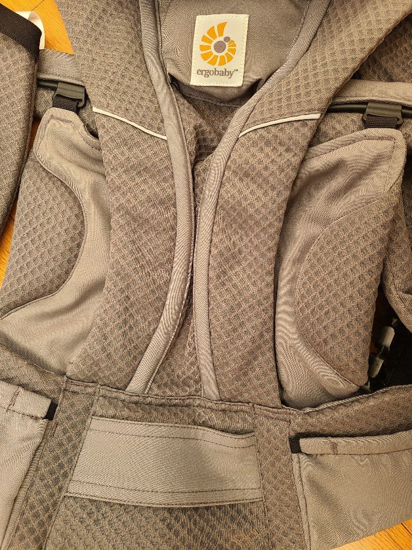 抱っこひも エルゴベビー