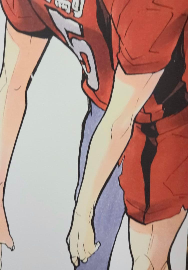 ハイキュー!! 孤爪研磨 タペストリー 音駒 2m