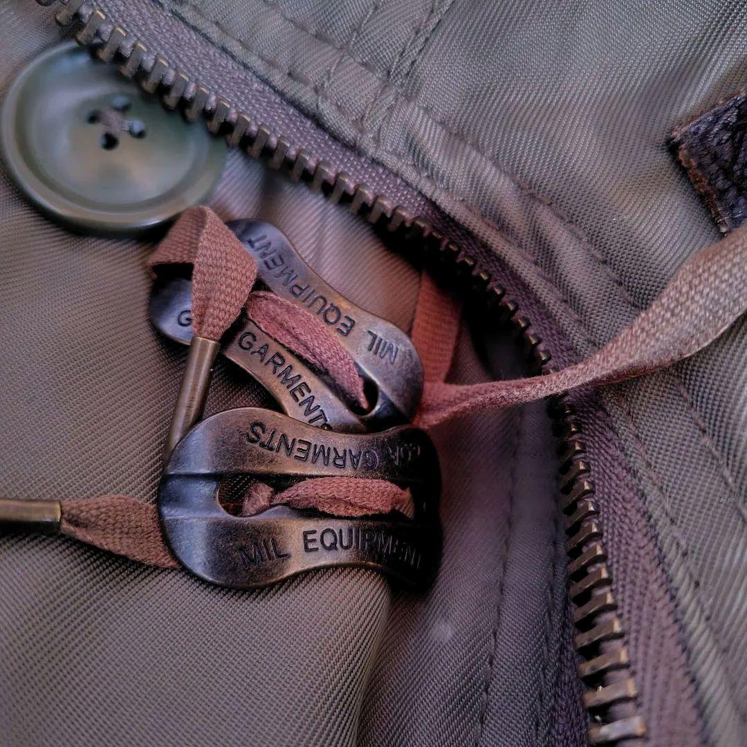 ジャケット・アウター Rare 00s Archive Goa N-2B Flight Bono JK