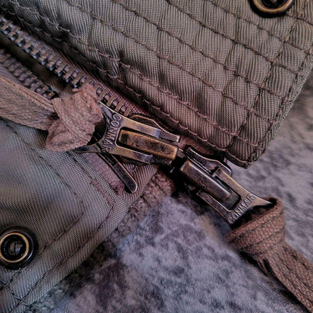 ジャケット・アウター Rare 00s Archive Goa N-2B Flight Bono JK