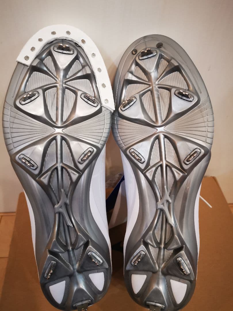 P革加工済み　ミズノ　ライトレボバディーSW 27.5