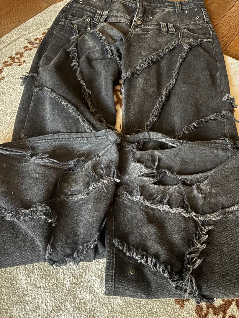 cozy worldwide デニム