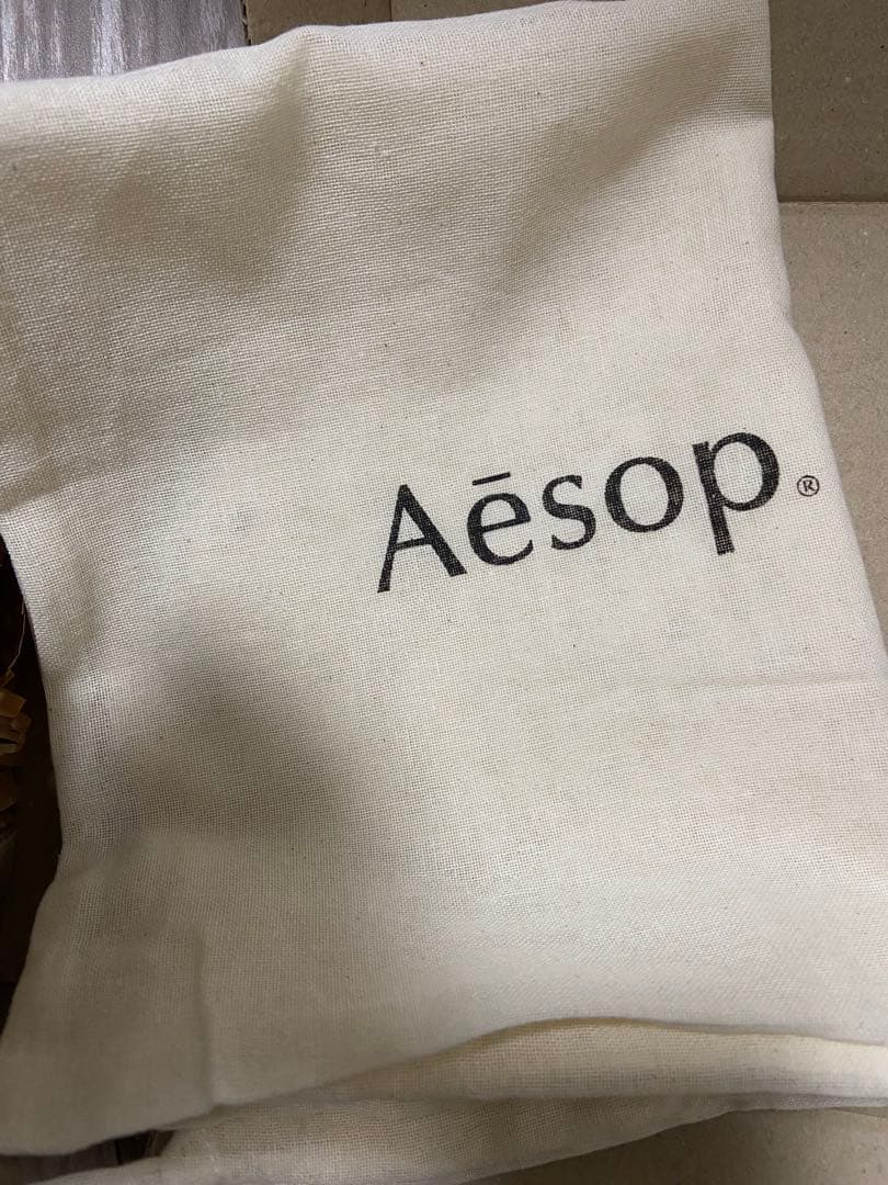 (新品)Aesop ハンドウオッシュ500ml& ポストプードロップス100ml
