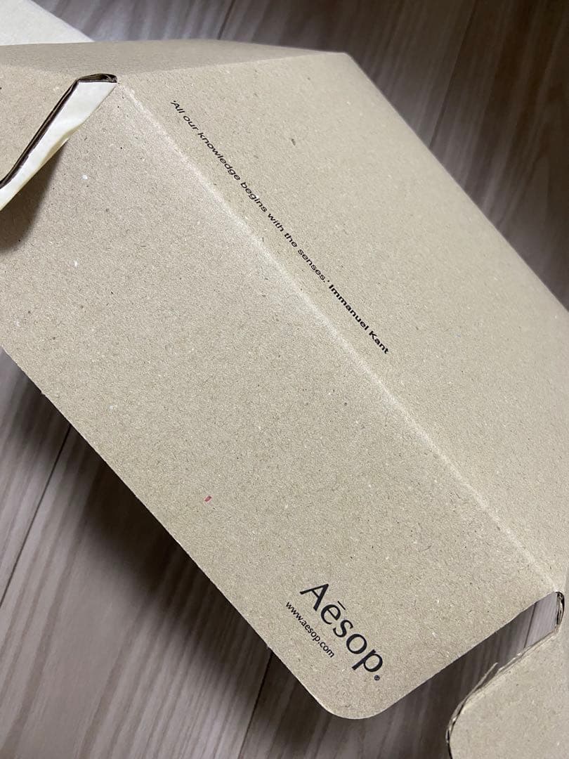 (新品)Aesop ハンドウオッシュ500ml& ポストプードロップス100ml