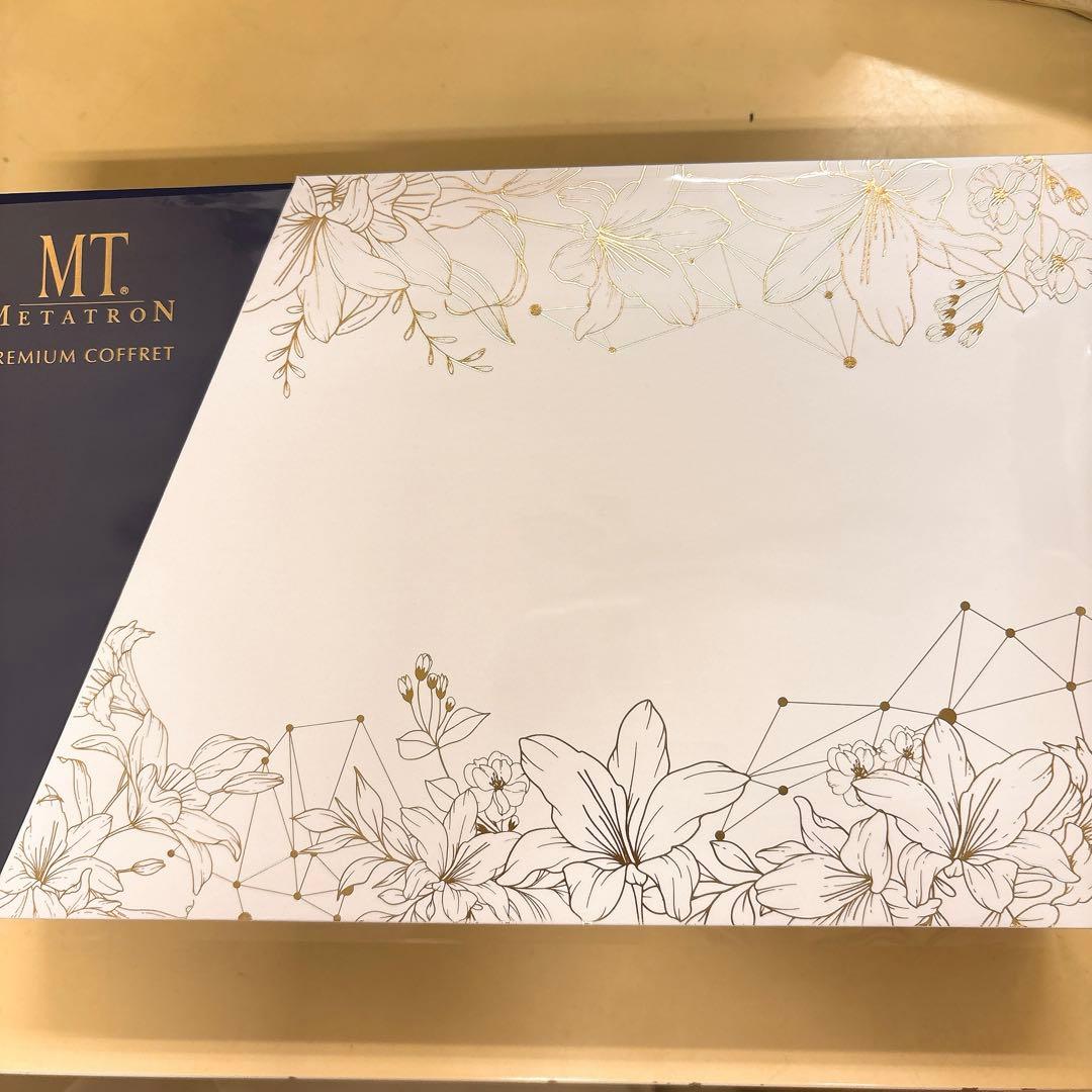 新品　プレミアムコフレ 2025 MT TRON メタトロン