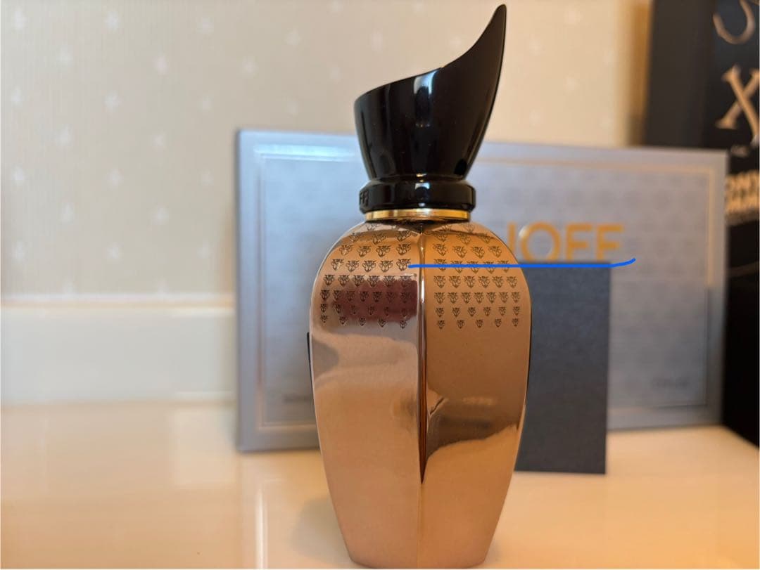 XERJOFF セルヨッフ　TONY IOMMI 香水 50ml