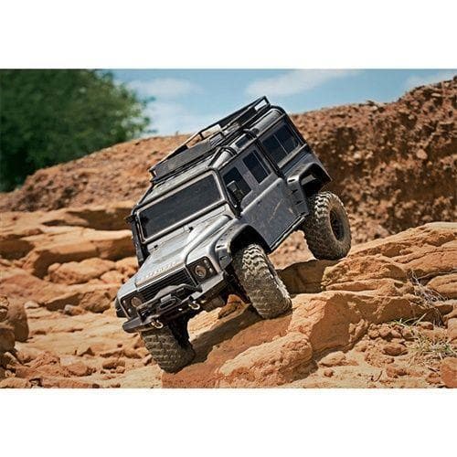 TRAXXAS TRX-4 LAND ROVER DEFENDER 各色取り扱い
