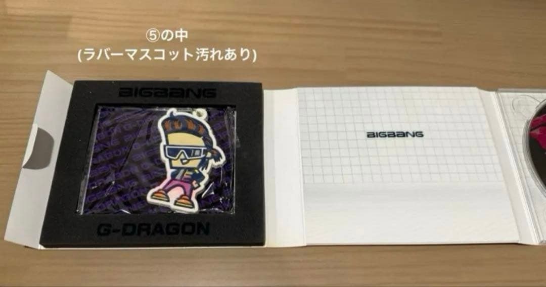 BIGBANG　CD・DVDまとめ売り