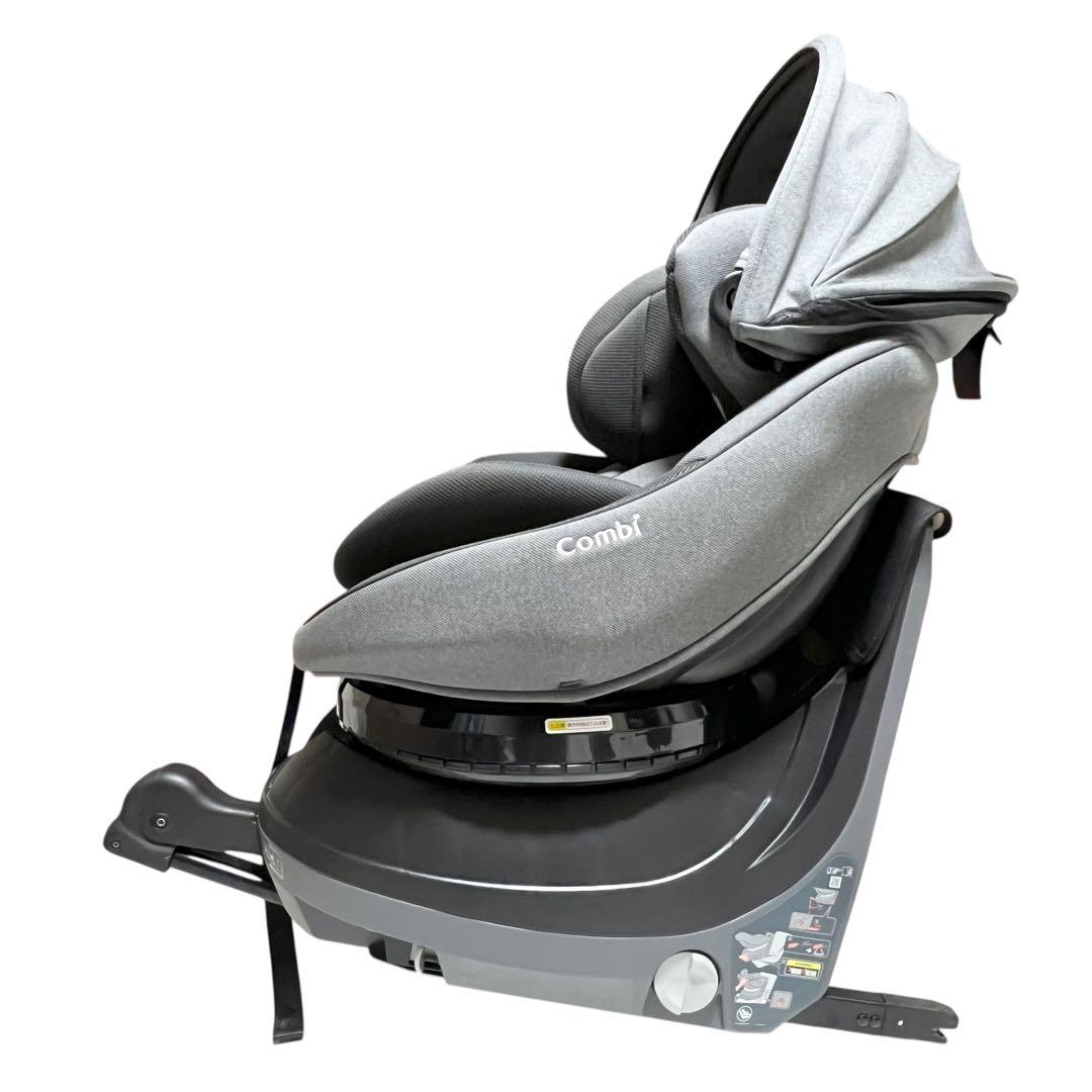 【未使用級美品】 クルムーヴコンパクト R129 エッグショック Combi