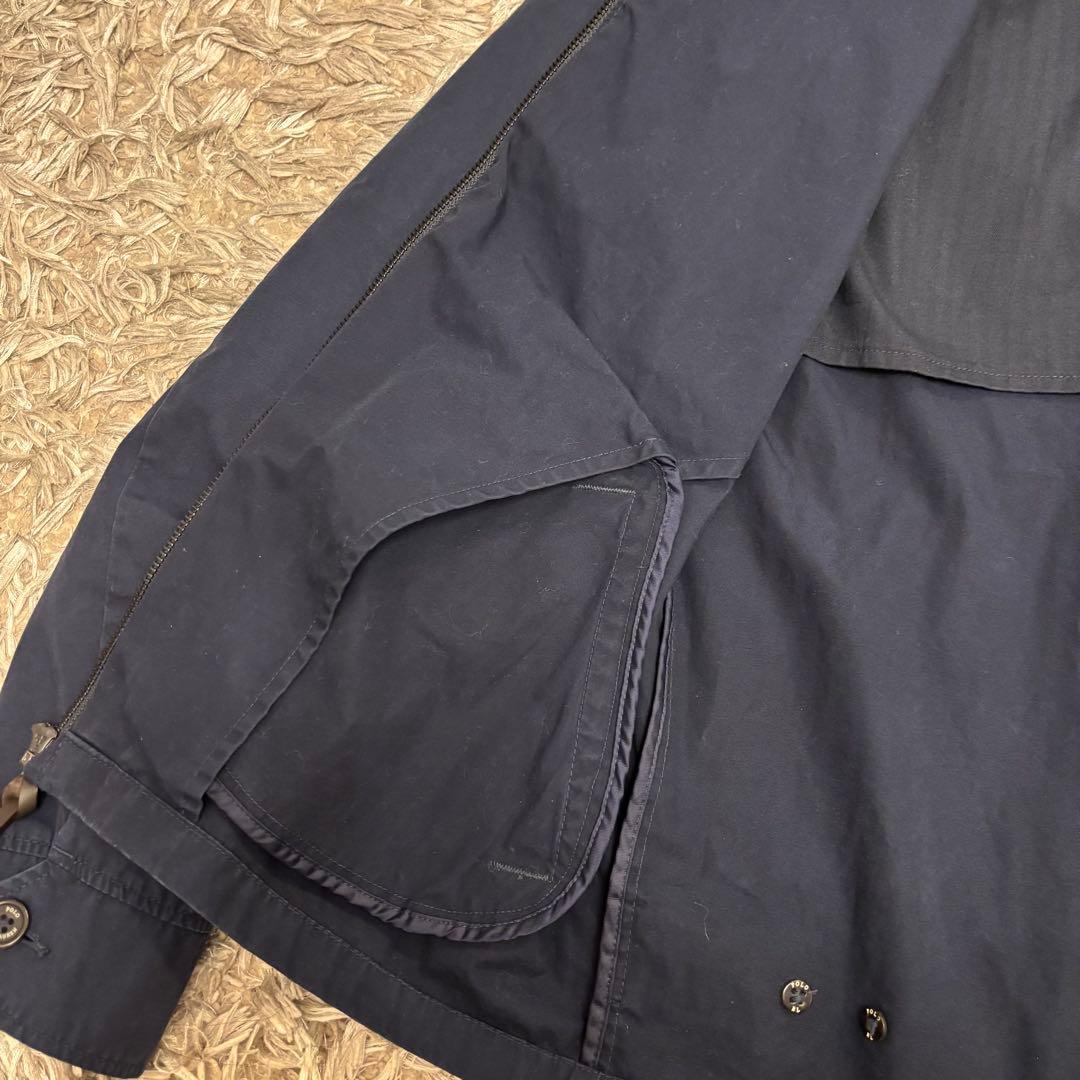 現行タグ ポロ ラルフローレン スイングトップ ネイビー Ｍ相当