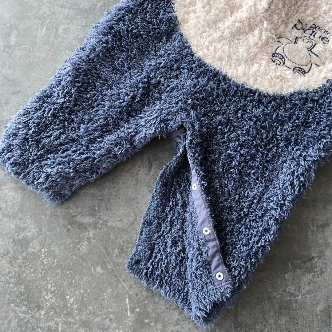 新品未使用タグ付き　ジェラートピケ　ポケモン　コラボ　パジャマ　80-90