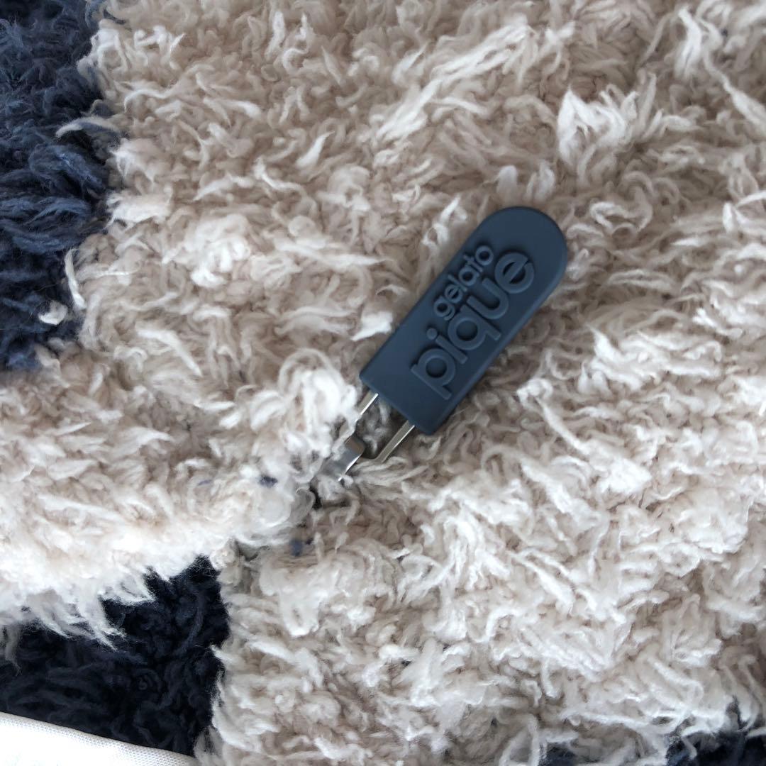 新品未使用タグ付き　ジェラートピケ　ポケモン　コラボ　パジャマ　80-90